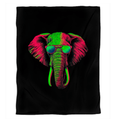 Serengeti Grace Elephant Duvet Cover - Beyond T-shirts